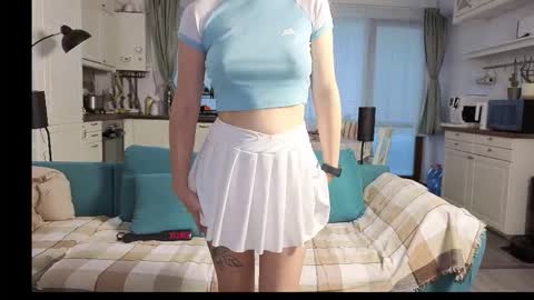 Girlfriend online show from October 2025 03:05:02 PM