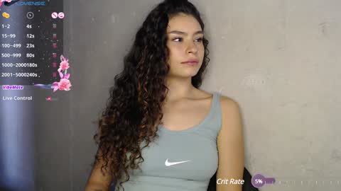 Snapshot of girlonhotflames chatting on January 2025 12:51:02 PM LananaSofia and Boy online show from January 2025 12:51:02 PM