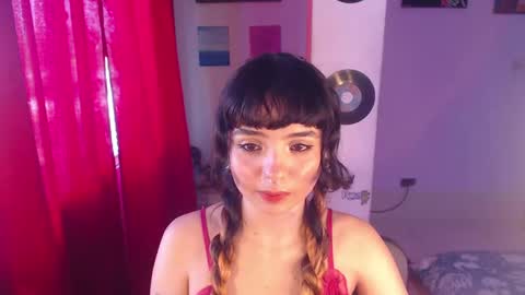 Snapshot of girlredkush chatting on January 2025 07:06:02 PM Ann online show from January 2025 07:06:02 PM