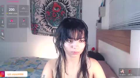Snapshot of girlredkush chatting on February 2026 08:34:02 AM Ann online show from February 2026 08:34:02 AM