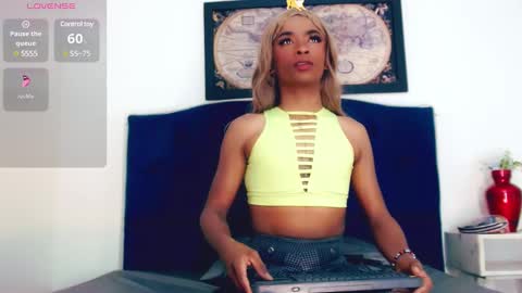 Gisel online show from January 2025 07:24:01 PM