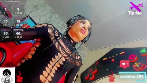 Snapshot of gisele_fox chatting on September 2025 09:59:02 PM Gisel online show from September 2025 09:59:02 PM