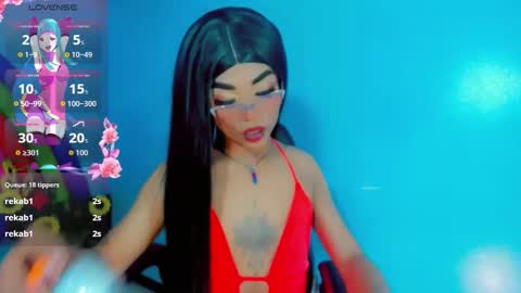 Gisel online show from November 2025 03:07:01 AM