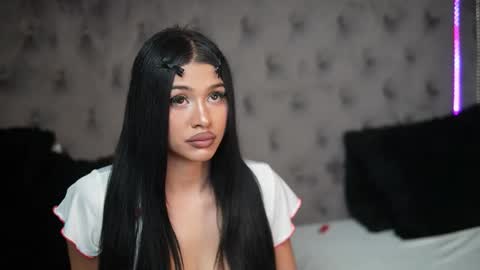 Snapshot of giuliasya chatting on October 2025 08:30:02 PM Giulia online show from October 2025 08:30:02 PM