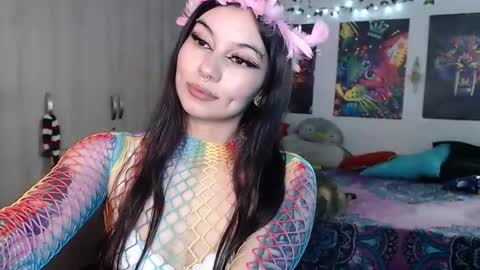 Snapshot of give_me_orgasms chatting on December 2024 11:55:01 PM Nice to meet you my name is Heyli  online show from December 2024 11:55:01 PM