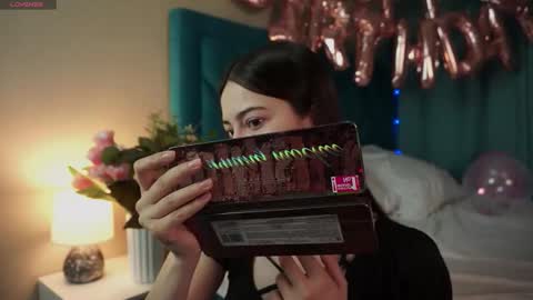 Agness online show from February 2026 02:59:02 PM