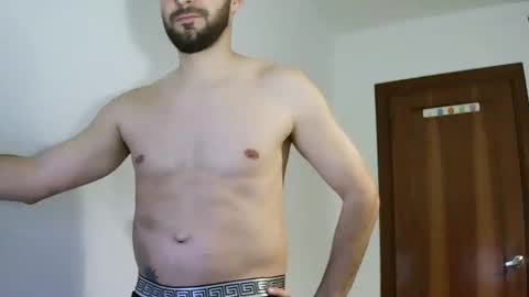 gladiator_18 online show from February 2025 12:53:02 AM