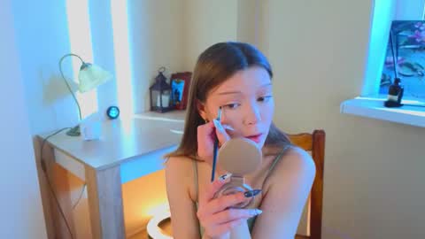 Snapshot of gladyshankins chatting on September 2025 04:50:01 AM Call me Daisy online show from September 2025 04:50:01 AM