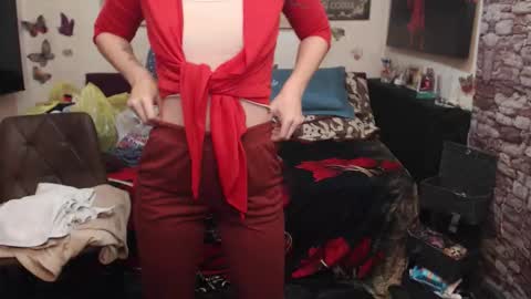 Glamourhottie online show from October 2025 08:23:02 AM