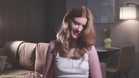 Snapshot of glimmerwave chatting on December 2025 08:36:02 PM Gracia online show from December 2025 08:36:02 PM