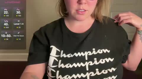 GlitterKitty 108 online show from January 2025 12:20:02 AM