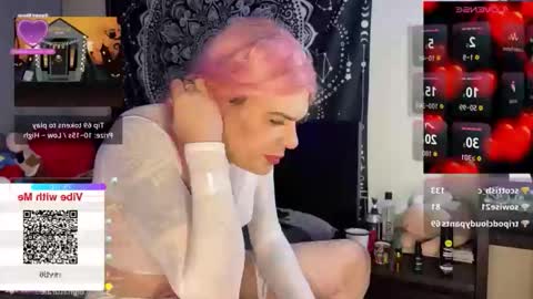 Glow Goddess online show from October 2025 08:48:01 AM