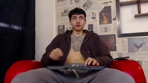 steven online show from November 2025 12:26:01 PM