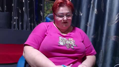 Goddess online show from January 2025 06:55:02 PM