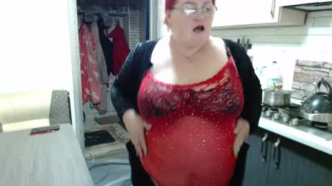 Goddess online show from January 2025 04:35:01 PM