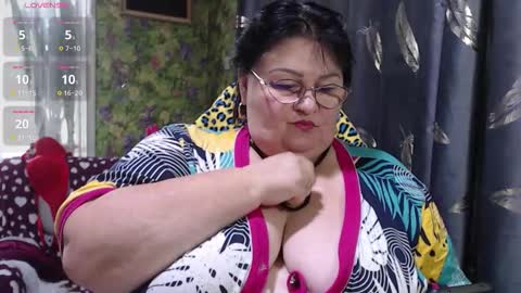 Goddess online show from October 2025 07:50:01 AM