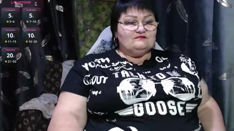 Goddess online show from October 2025 03:03:02 PM