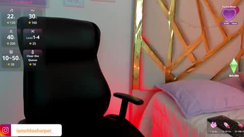 Lilith online show from October 2025 02:34:01 AM