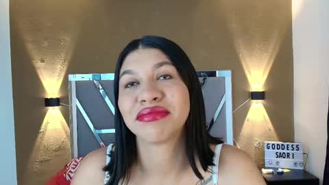 Saori online show from February 2026 10:18:01 PM