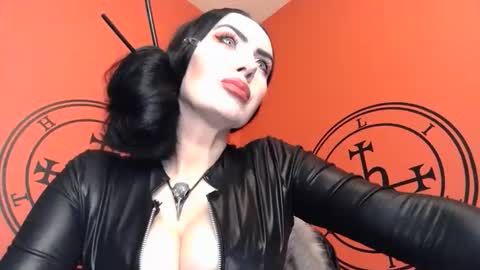 GODDESS MIDNIGHT online show from October 2025 06:19:02 PM