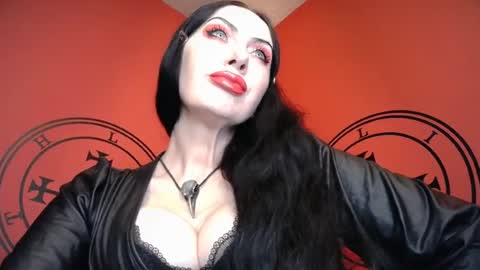 GODDESS MIDNIGHT online show from August 2026 05:04:01 PM