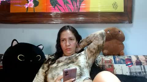  Naih Reyes online show from September 2025 07:35:01 PM