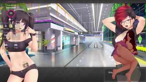 Goddess Reverie online show from July 2026 05:02:02 AM