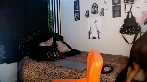 GoddessTrinityT online show from January 2026 05:45:02 AM