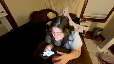 Snapshot of goddessviccc chatting on June 2026 09:00:01 AM princessviccxo online show from June 2026 09:00:01 AM