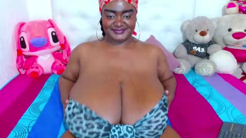 Godess Tracy online show from February 2025 07:10:01 PM