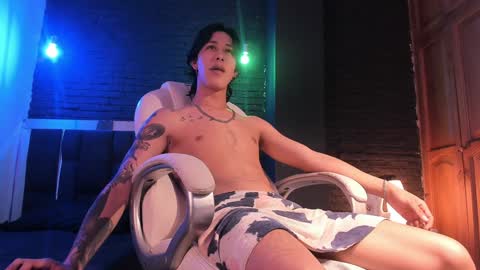 HUAN online show from December 2024 08:55:02 PM