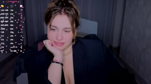 Snapshot of goga_li chatting on September 2025 05:35:02 PM Lilya online show from September 2025 05:35:02 PM