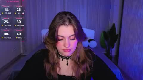 Snapshot of goga_li chatting on November 2025 06:29:01 PM Lilya online show from November 2025 06:29:01 PM