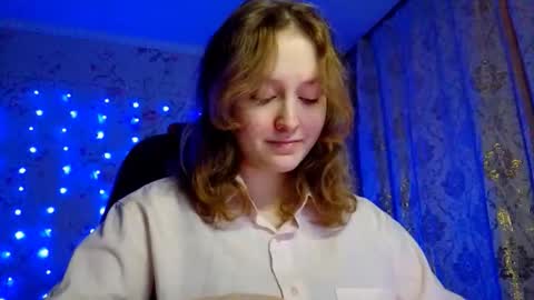 Marie online show from January 2026 03:49:02 PM