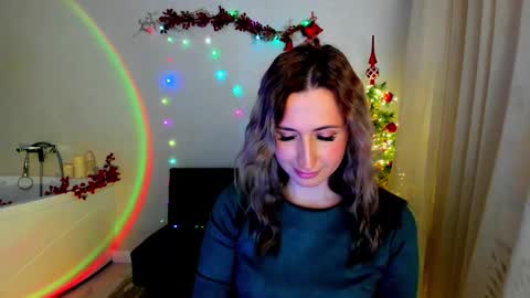 Olivia online show from December 2025 07:53:02 PM