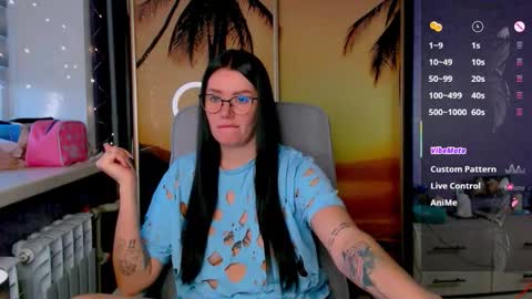 Polina online show from November 2025 06:01:01 AM