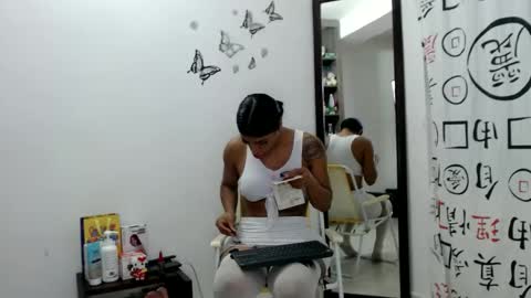 Valentina online show from January 2025 01:29:01 AM