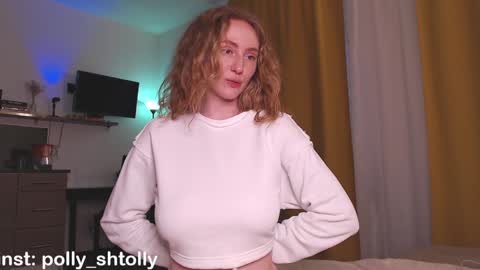 Snapshot of good__choice chatting on February 2025 02:02:01 PM Polly online show from February 2025 02:02:01 PM