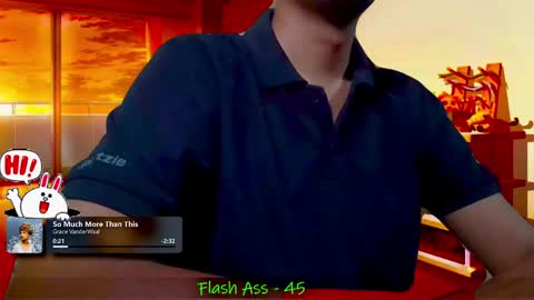 Snapshot of good_dickk chatting on May 2026 02:42:02 AM Joel online show from May 2026 02:42:02 AM