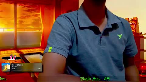Snapshot of good_dickk chatting on June 2026 06:00:01 AM Joel online show from June 2026 06:00:01 AM