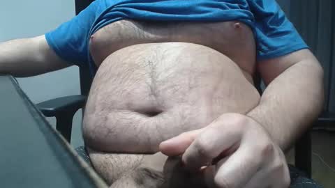 Gordo Brasil online show from May 2026 11:23:02 PM