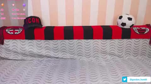 Gordon Hunt online show from February 2025 12:39:02 PM