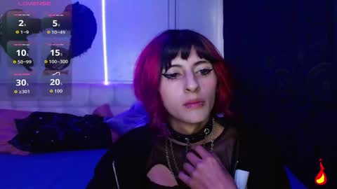 goth_minerva online show from October 2025 01:53:02 PM