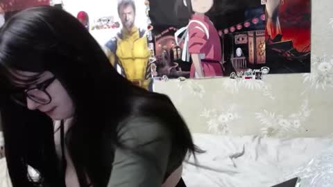 Amy online show from February 2025 10:03:02 PM