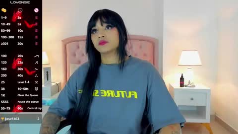 Snapshot of goth_tasha chatting on February 2025 01:20:01 AM goth_tasha online show from February 2025 01:20:01 AM