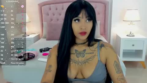 Snapshot of goth_tasha chatting on March 2025 07:18:01 PM goth_tasha online show from March 2025 07:18:01 PM