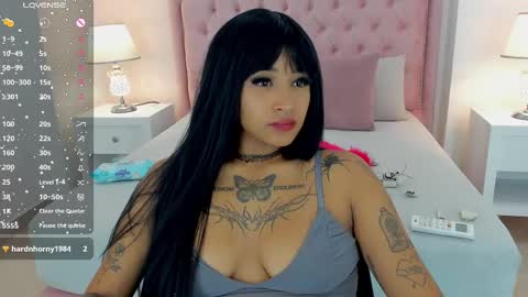 Snapshot of goth_tasha chatting on March 2025 10:34:02 PM goth_tasha online show from March 2025 10:34:02 PM