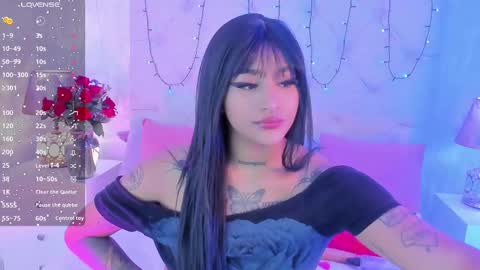 Snapshot of goth_tasha chatting on September 2025 08:34:02 PM goth_tasha online show from September 2025 08:34:02 PM