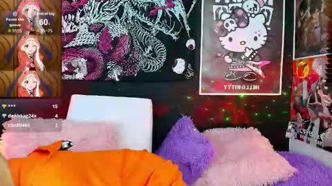 GothGaby online show from November 2025 06:02:02 AM