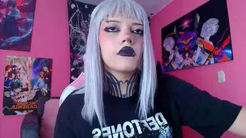 GothGaby online show from January 2026 11:59:01 AM